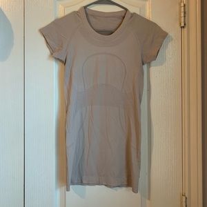 LuluLemon Swifty Tech Short Sleeve Shirt
